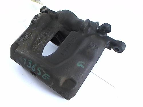 Used Left front brake caliper Left front brake caliper RENAULT ESPACE III (JE0_) 2.2 dCi (JE0K) (130 hp) 25265045 25265045