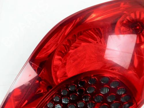 Right taillight PEUGEOT 207 (WA_, WC_) 1.6 HDi | BP29956759C35