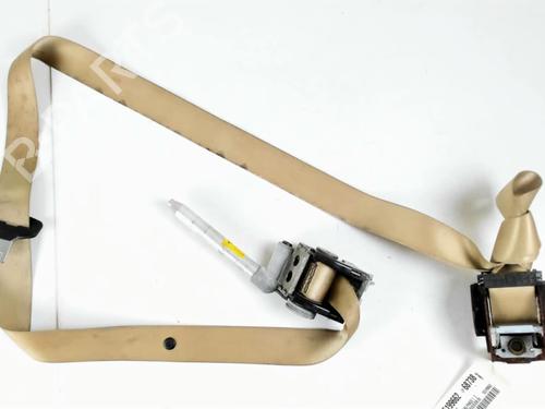 Rear left seatbelt BMW 7 (E65, E66, E67) 730 d | BP25773761I29  - Image 5