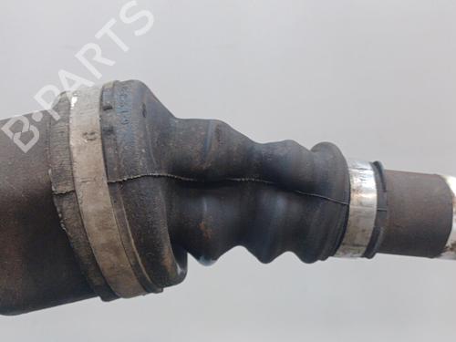 Right front driveshaft CITROËN BERLINGO Box Body/MPV (B9) 1.6 HDi 75 | BP20405625M39