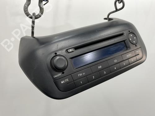 Used Radio Radio CITROËN NEMO Box Body/MPV (AA_) 1.4 HDi (68 hp) 25209938 25209938