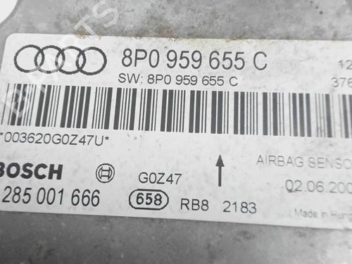 ECU airbags AUDI A3 Sportback (8PA) 2.0 TDI | BP20395026M53 