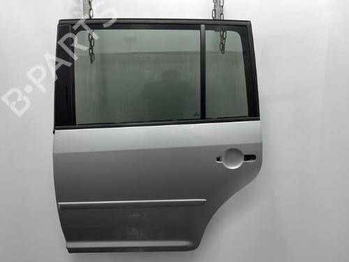 Left rear door VW TOURAN (1T1, 1T2) 1.9 TDI | BP20420546C4 