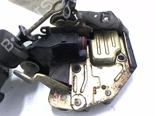 Front right lock MERCEDES-BENZ E-CLASS (W124) E 250 D (124.126, 124.129) | BP20411243C97 