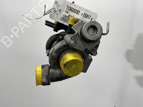 Turbocharger/Supercharger PEUGEOT 207 SW (WK_) 1.6 HDi | BP30161648M71