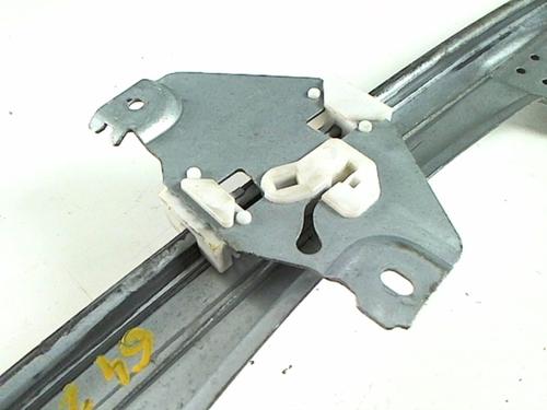 Front left window mechanism RENAULT TWINGO II (CN0_) 1.2 16V (CN04, CN0B) | BP20448343C22 