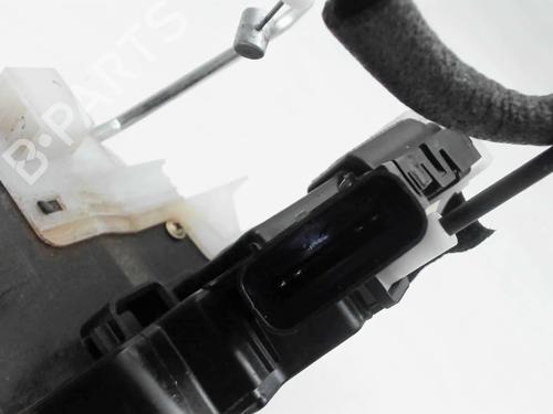 Front right lock HYUNDAI i20 II (GB, IB) 1.2 | BP20386631C97 