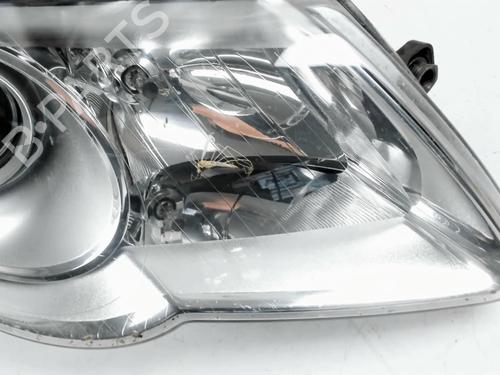 Used Right headlight Right headlight VW PASSAT B6 Variant (3C5) 2.0 TDI 16V (140 hp) 29956739 29956739