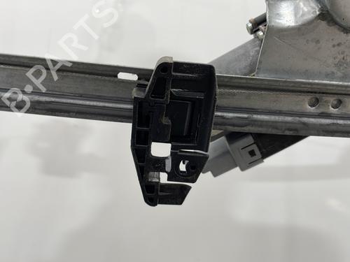 Front left window mechanism CITROËN C3 I (FC_, FN_) 1.4 HDi | BP27294187C22 