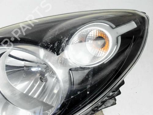 Left headlight RENAULT TWINGO II (CN0_) 1.2 Turbo (CN0C, CN0F) | BP40116319C28 - Image 7