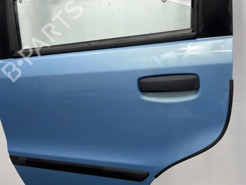 Left rear door FIAT PANDA (169_) 1.1 (169.AXA1A) | BP23219046C4 