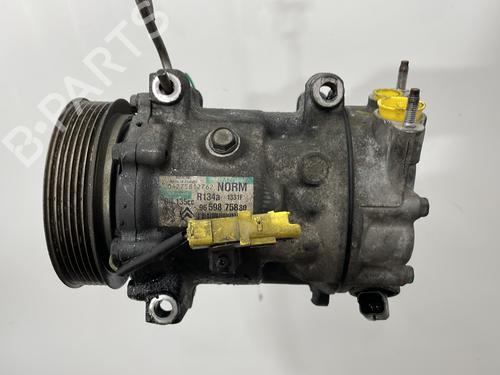 AC-Kompressor PEUGEOT 307 Break (3E) 1.6 HDi 110 (109 hp) 28591034