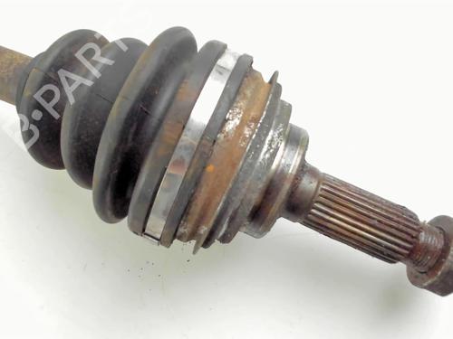 Used Right front driveshaft Right front driveshaft TOYOTA CARINA E VI (_T19_) 2.0 D (CT190) (73 hp) 21206306 21206306