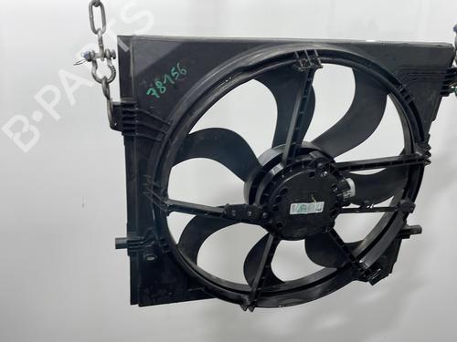 Radiator fan RENAULT KOLEOS II (HC_) 1.6 dCi 130 | BP30115566M35