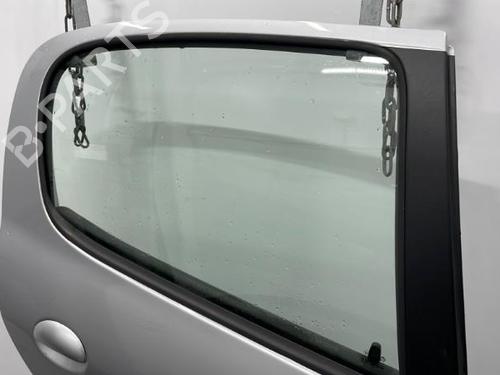 Right rear door PEUGEOT 206 Hatchback (2A/C) 2.0 HDI 90 | BP20422325C5 