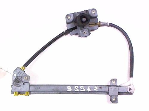 Raammechaniek links achter RENAULT MEGANE Scenic (JA0/1_) 1.6 e (JA0F) (90 hp) 20435504