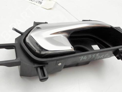 Rear right interior door handle NISSAN MICRA V (K14) 1.0 | BP21422761I16