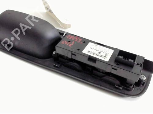 Used Left front window switch Left front window switch VW GOLF IV (1J1) 1.6 (100 hp) 31871589 31871589