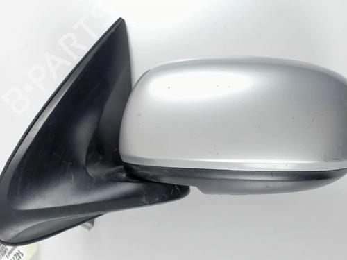 Left mirror NISSAN ALMERA II (N16) 1.5 | BP20435689C26 
