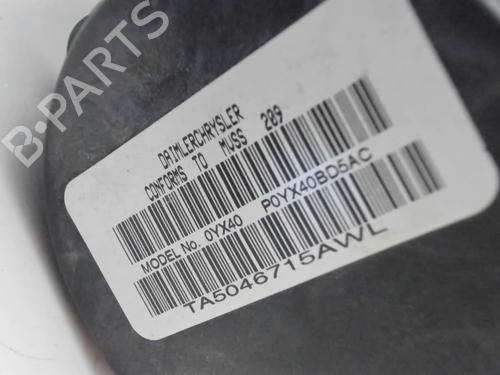 Rear right seatbelt DODGE CALIBER 2.0 CRD | BP20387171I28 - Image 3