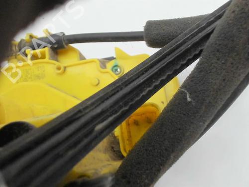 Rear right lock FIAT FIORINO Box Body/MPV (225_) 1.3 D Multijet (225BXD1A, 225BXB1A, 225BXB11) | BP20396735C99 
