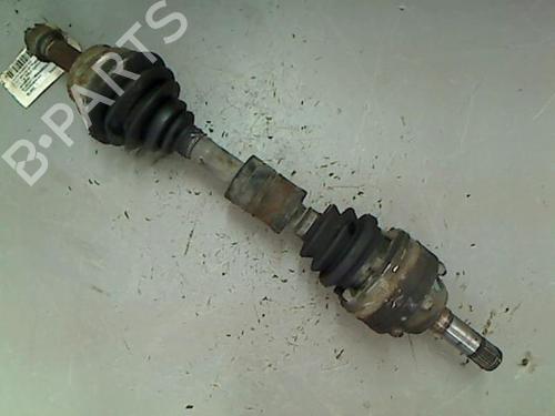 Used Left front driveshaft ALFA ROMEO 147 (937_) 1.6 16V T.SPARK ECO (937.AXA1A, 937.BXA1A) (105 hp) 20408945