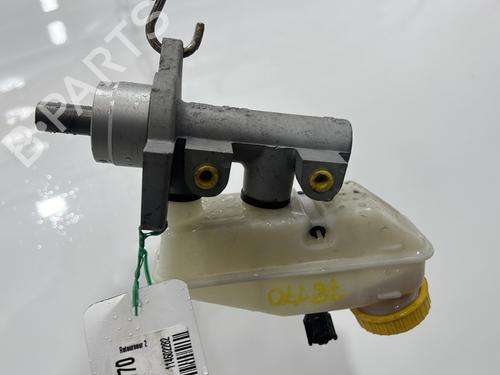 Used Brake master cylinder CHEVROLET AVEO / KALOS Hatchback (T250, T255) 1.2 LPG (84 hp) 30115573