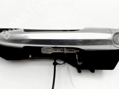 Used Front left exterior door handle ALFA ROMEO MITO (955_) 1.4 (955.AXB1B, 955.AXU1A) (78 hp) 29514010