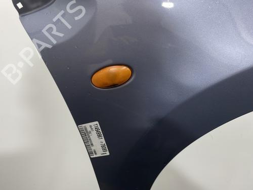 Right front fenders NISSAN PIXO (UA0) 1.0 | BP30161785C42 