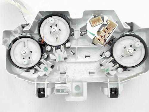 Climate control FIAT PANDA (312_, 319_) 1.2 (312PXA1A) | BP29625338I5 