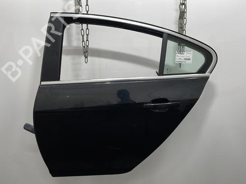 Dør venstre bak OPEL INSIGNIA A (G09) 2.0 CDTI (68) (140 hp) 21048274