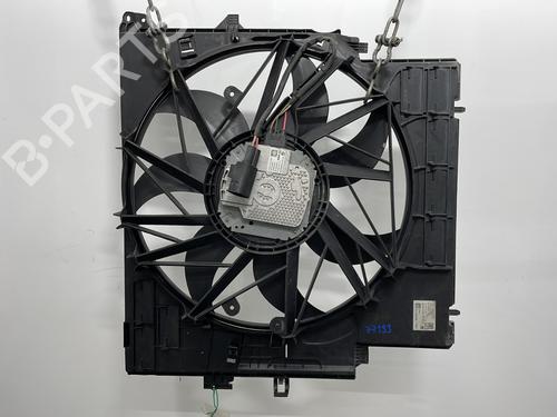 Radiator fan BMW X3 (F25) xDrive 20 d | BP28198519M35 