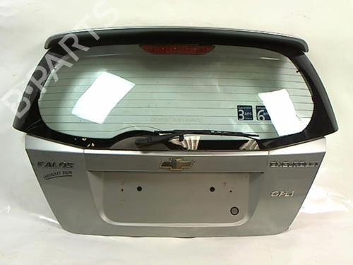 Used Tailgate DAEWOO KALOS (KLAS) 1.4 16V (94 hp) 20477062