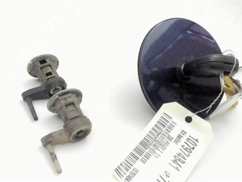 Ignition barrel PEUGEOT 206 Hatchback (2A/C) 1.1 i | BP27294003M48 