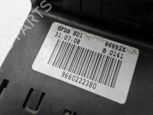 Used Electronic module Electronic module PEUGEOT 308 I (4A_, 4C_) 1.6 HDi (90 hp) 25444938 25444938