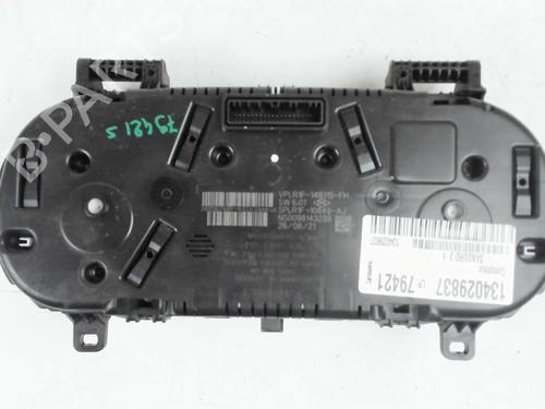 Used Instrument cluster Instrument cluster DACIA SANDERO III 1.0 SCe 65 (67 hp) 40116308 40116308