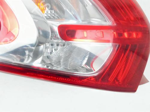 Left taillight PEUGEOT 208 I (CA_, CC_) 1.2 VTI 82 | BP29043475C34 