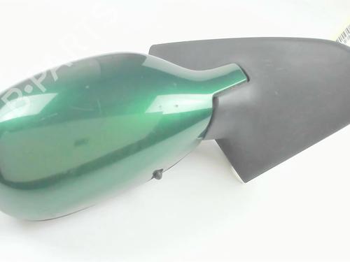 Right mirror RENAULT CLIO II (BB_, CB_) 1.2 (BB0A, BB0F, BB10, BB1K, BB28, BB2D, BB2H, CB0A,... | BP20401612C27 