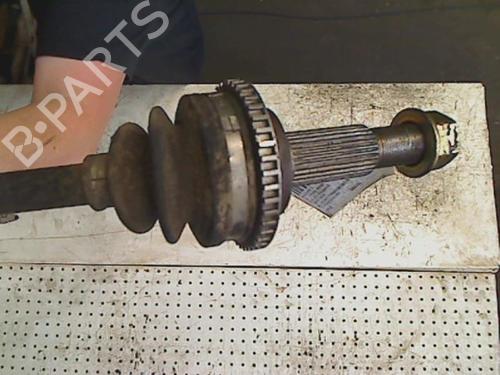 Left rear driveshaft NISSAN X-TRAIL I (T30) 2.2 Di 4x4 | BP20410882M40 