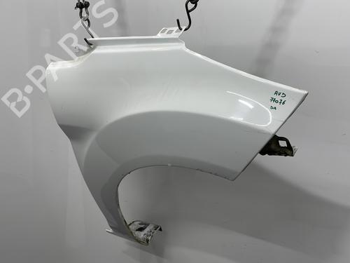 Right front fenders FORD FIESTA VI (CB1, CCN) 1.25 | BP29545014C42 