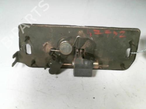 Tailgate handle NISSAN ALMERA TINO (V10) 1.8 | BP20415285C132 