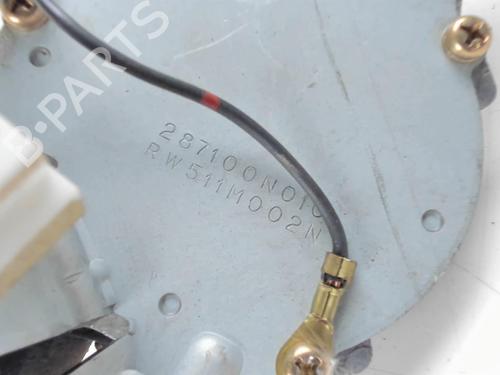 Rear wiper motor NISSAN ALMERA I Hatchback (N15) 1.4 | BP20441885M102 