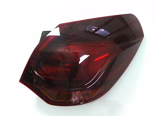 Used Right taillight OPEL ASTRA J (P10) 1.7 CDTI (68) (110 hp) 20447947