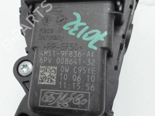 Electronic module FORD FOCUS II (DA_, HCP, DP) 1.6 TDCi | BP21239390M83 