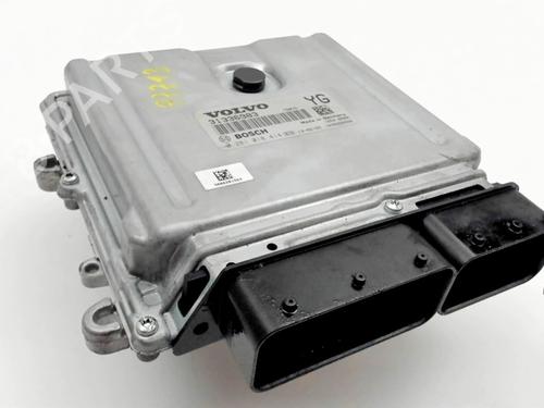Engine control unit (ECU) VOLVO V40 Hatchback (525) D3 | BP29513982M57 