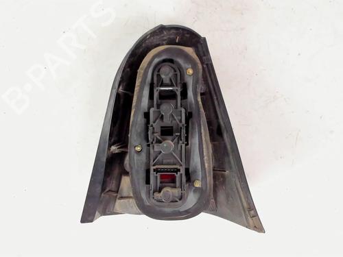 Left taillight MERCEDES-BENZ A-CLASS (W168) A 170 CDI (168.009, 168.109) | BP20406671C34 