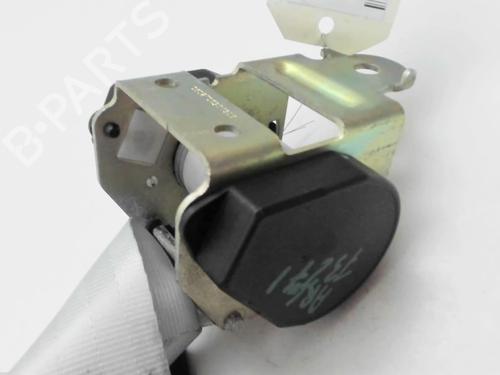 Used Rear left seatbelt Rear left seatbelt DACIA SANDERO 1.2 16V LPG (75 hp) 20419358 20419358