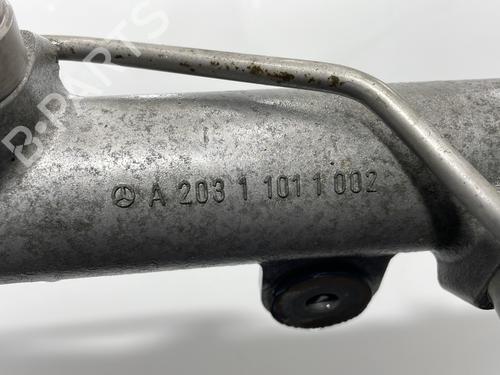 Steering rack MERCEDES-BENZ C-CLASS Coupe (CL203) C 220 CDI (203.708) | BP31631378M22 