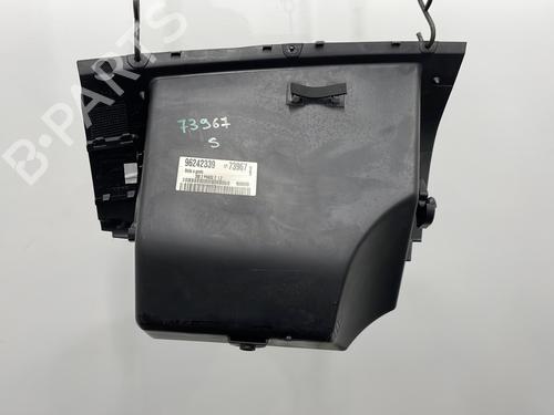 Used Glove box Glove box FIAT 500 (312_) 1.2 (312AXA1A) (69 hp) 21526139 21526139