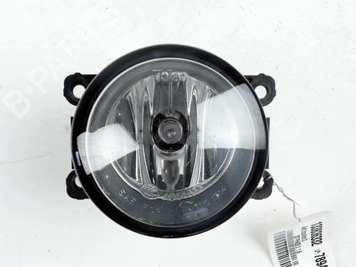 Used Right front fog light Right front fog light PEUGEOT 307 (3A/C) 1.6 16V (109 hp) 39904767 39904767